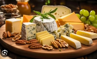 Cheese - Gourmet Cheeses