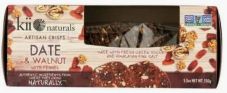 Crisps - Kil Walnut Date Crisps