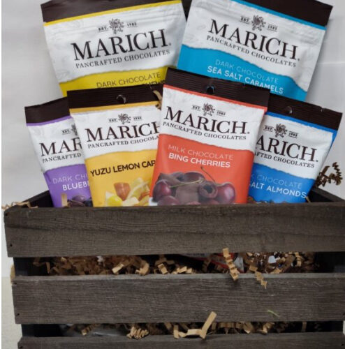 Chocolates - Marich Chocolates