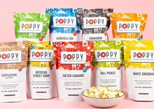 Popcorn- Poppy's Popcorn