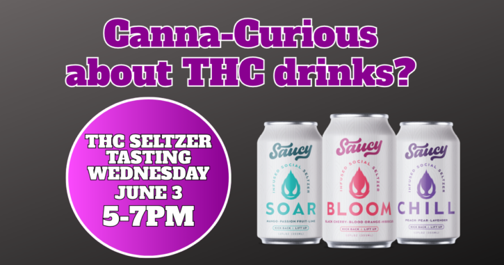 THC drinks WordPress Feature