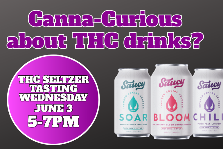 THC drinks WordPress Feature